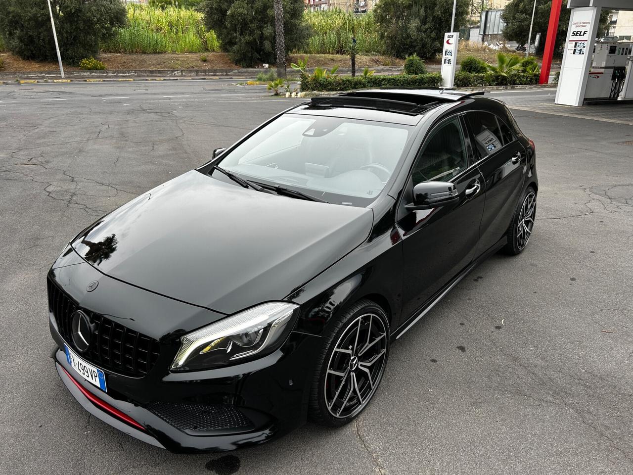 Mercedes-benz A 250 4Matic Automatic Premium SUPERSPORT 218CV