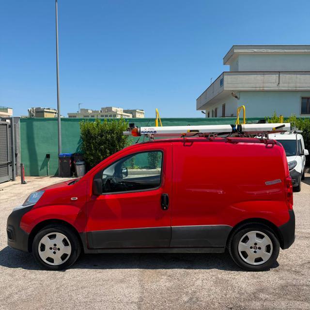 FIAT FIORINO 1.3 M-JET FURGONE ADVENTURE - 2018