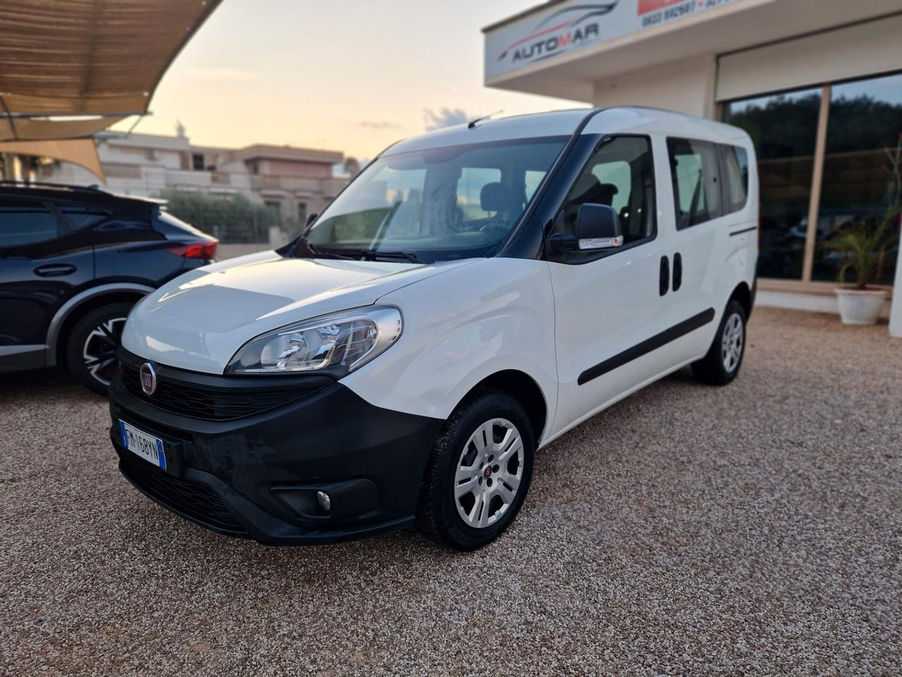 Fiat Doblo Doblò 1.3 MJT 95cv 5 Posti KM ZERO