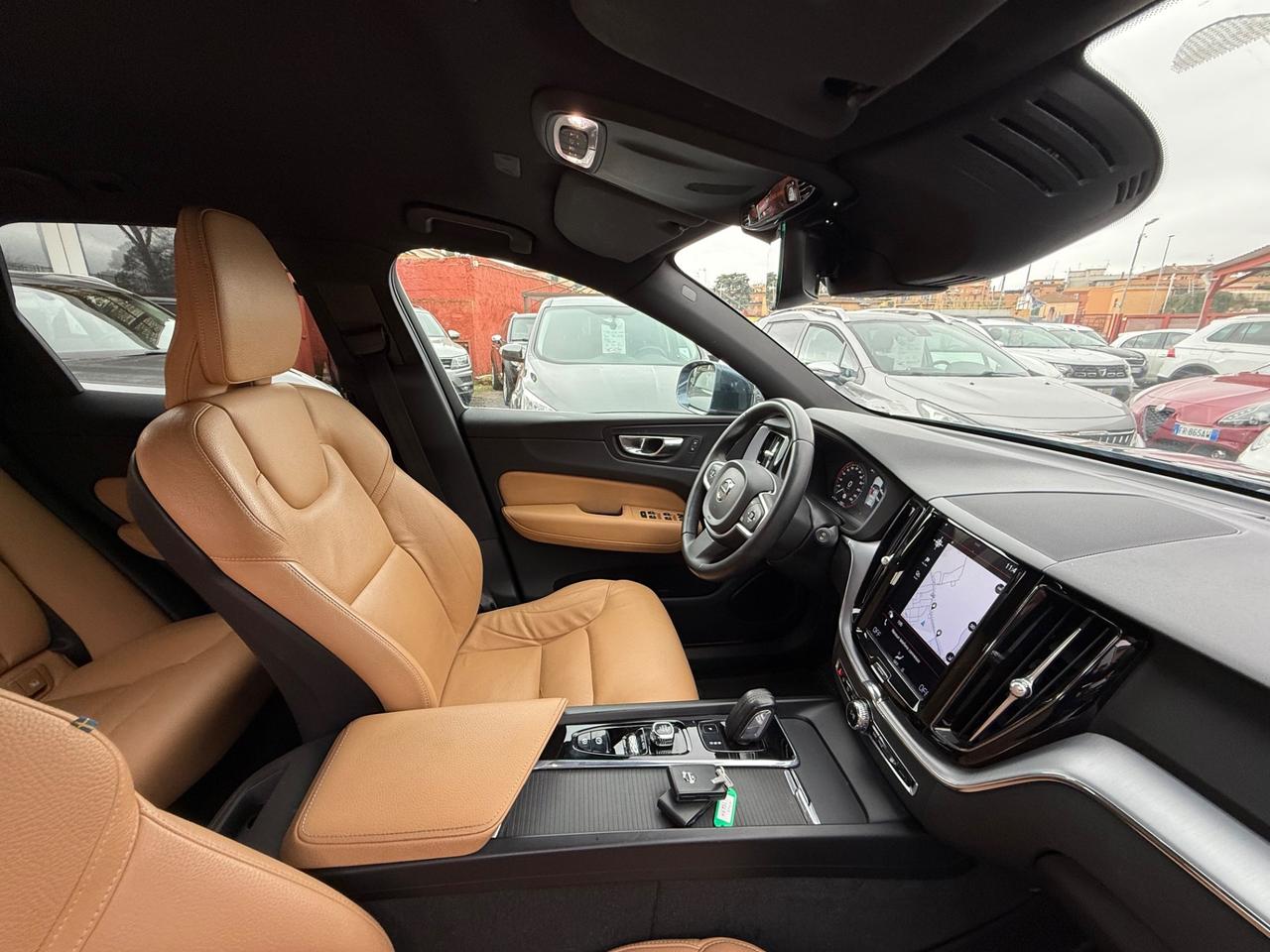 XC60 AWD Geartronic Business-unipro-rate-iva ESP -