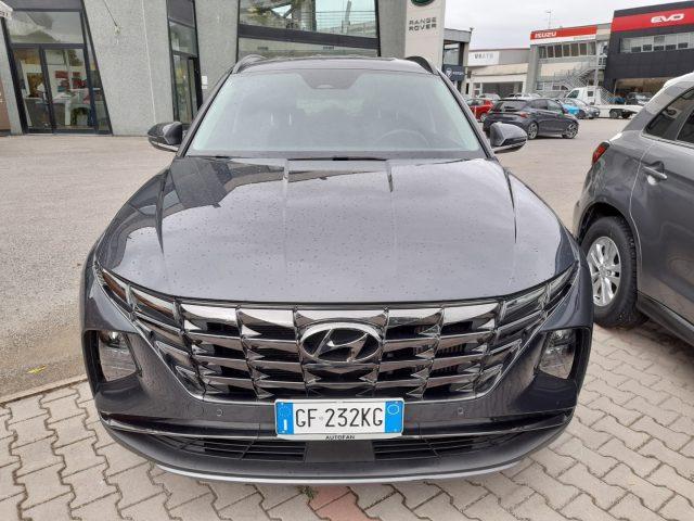 HYUNDAI Tucson 1.6 CRDI Exellence