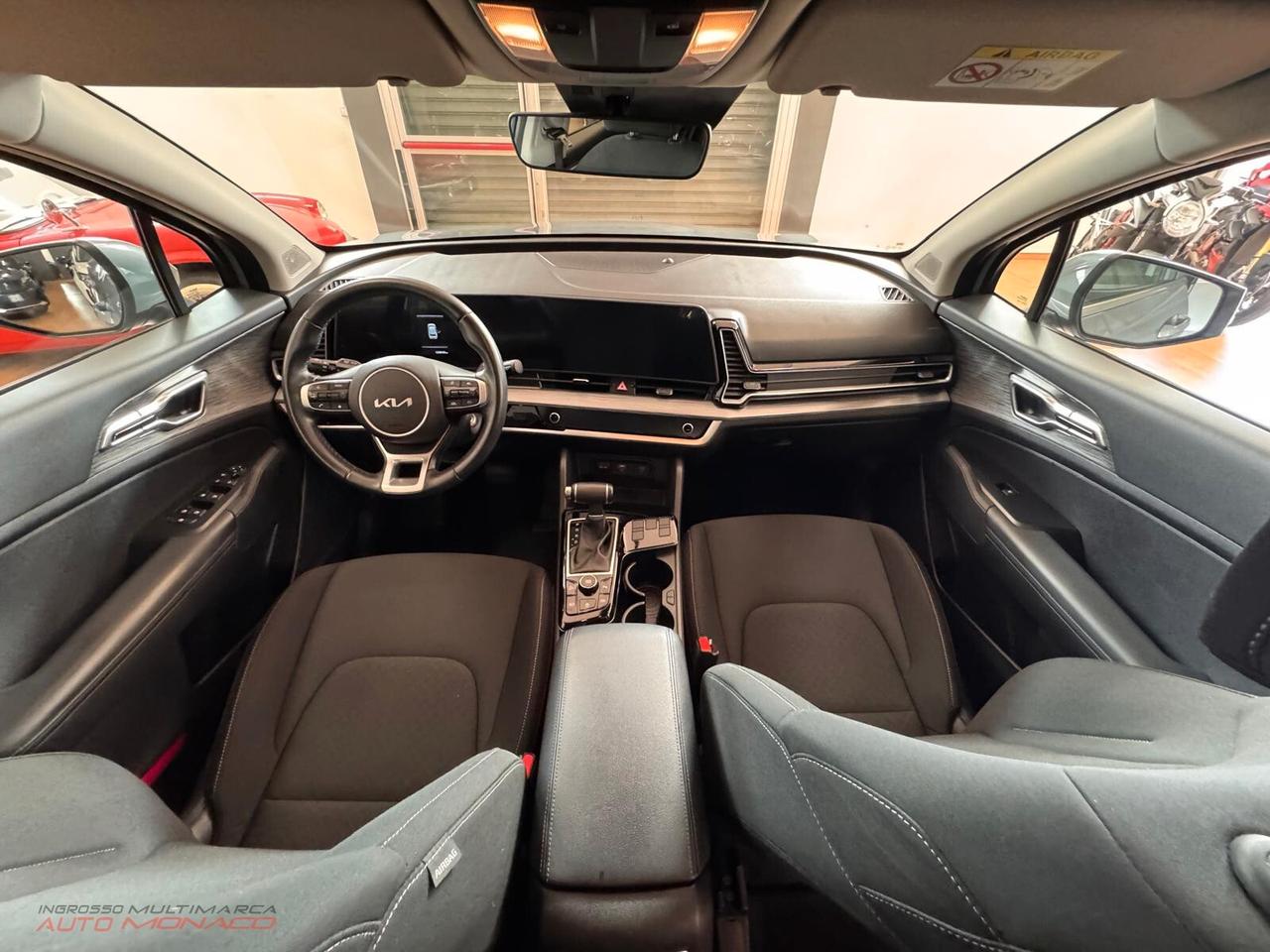 Kia Sportage 1.6 CRDi MHEV DCT 136cv 2023