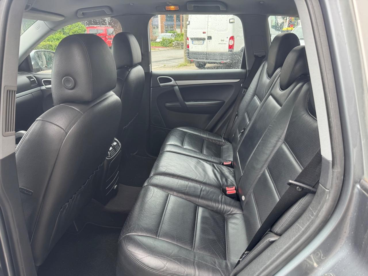 Porsche Cayenne 3.2 V6 cat