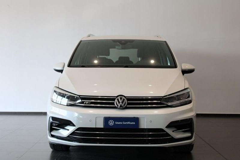 Volkswagen Touran 3ª SERIE 2.0 TDI 150 CV EXECUTIVE BMT