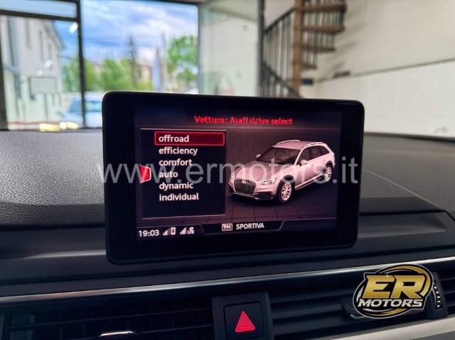 Audi A4 Allroad 2.0 tdi Business 150cv Unipro