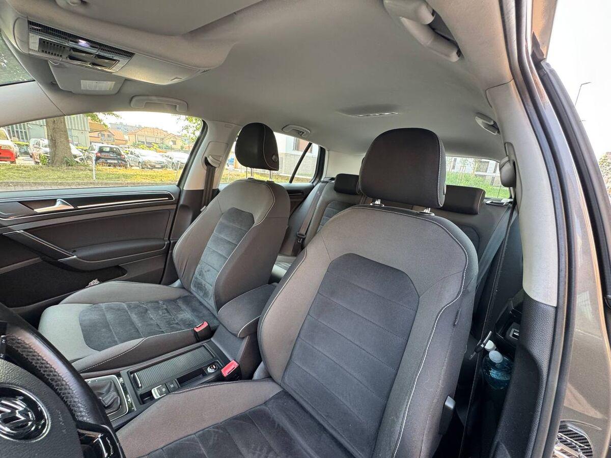 Volkswagen Golf 1.4 tsi Highline 122cv 5p