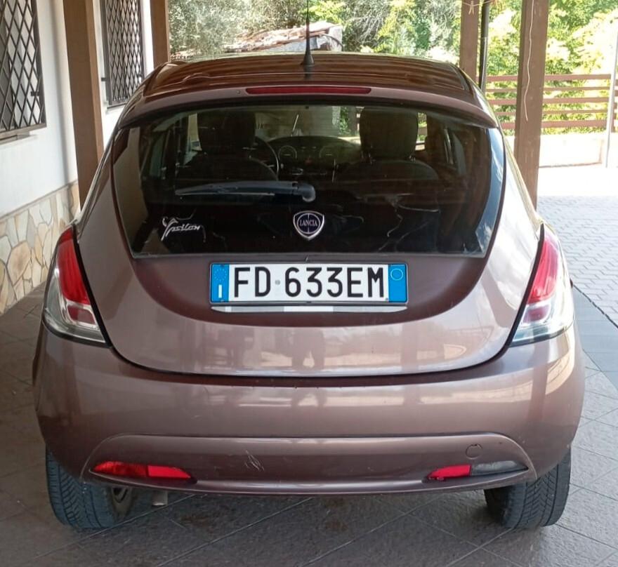 Lancia Ypsilon 1.2 69 CV benzina