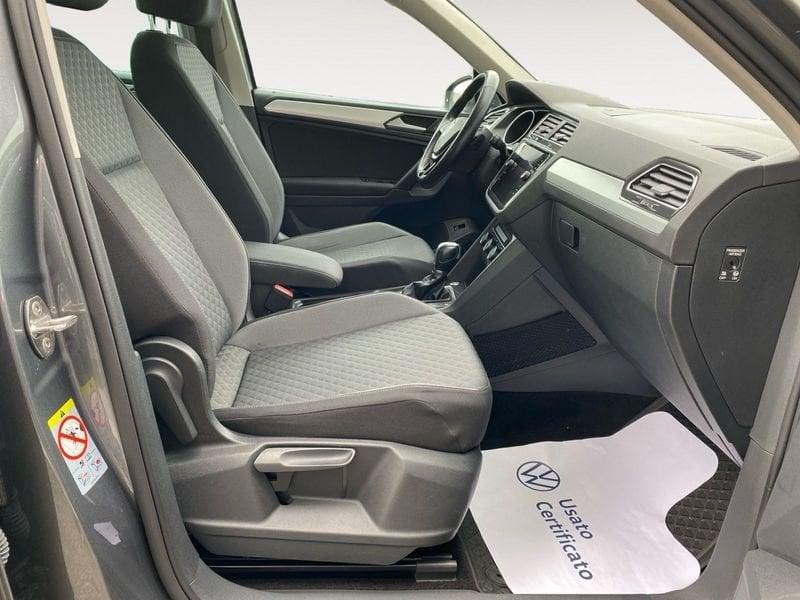 Volkswagen Tiguan 2.0 TDI SCR DSG Sport BlueMotion Tech.