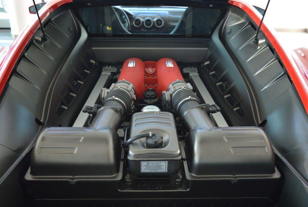 FERRARI F430 F1 SEDILI CARBOCERAMICA SCUDETTI