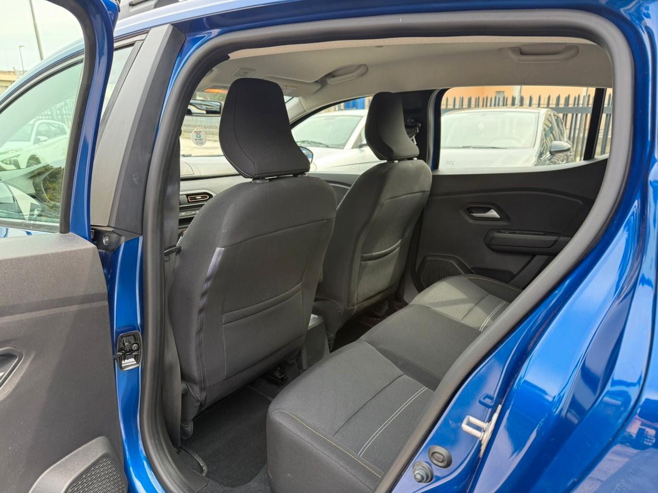 Dacia Sandero Stepway 1.0 TCe ECO-G Comfort