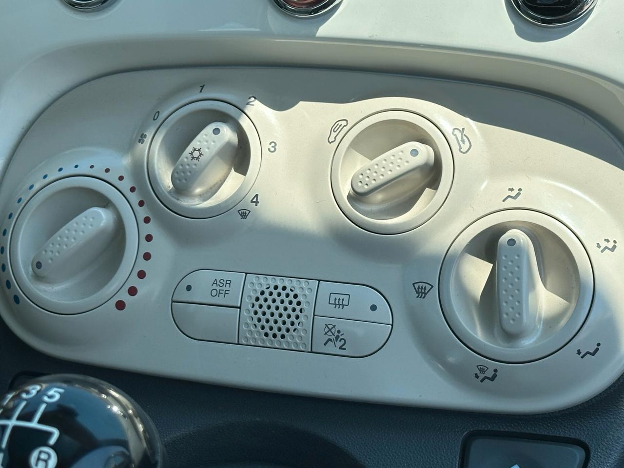 FIAT 500 1.2 EasyPower Lounge