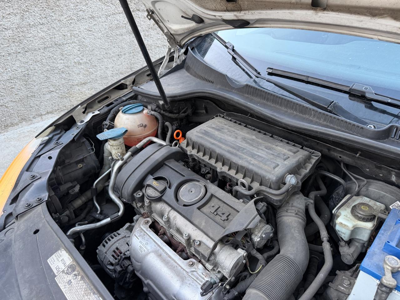 VW GOLF VI 1.4 TSI BENZINA EURO5B 80CV NEOPATENTATI