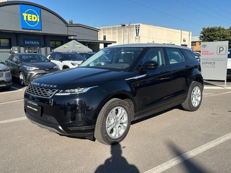 Land Rover Range Rover Evoque 2.0 D163 MHEV S AWD auto