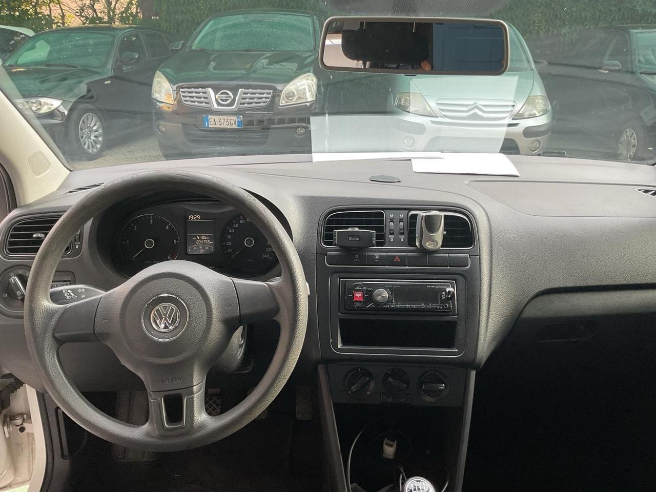 Volkswagen Polo 1.2 TDI DPF 5 p. Comfortline