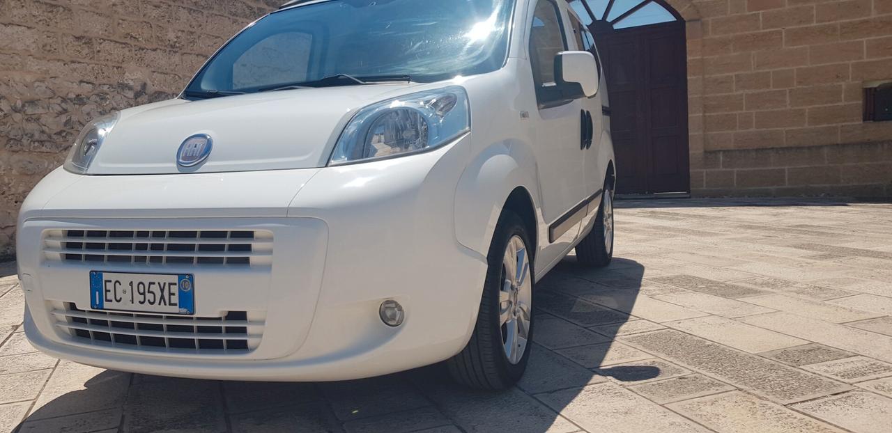 Fiat Qubo 1.3 MJT 75 CV Trekking EURO 4
