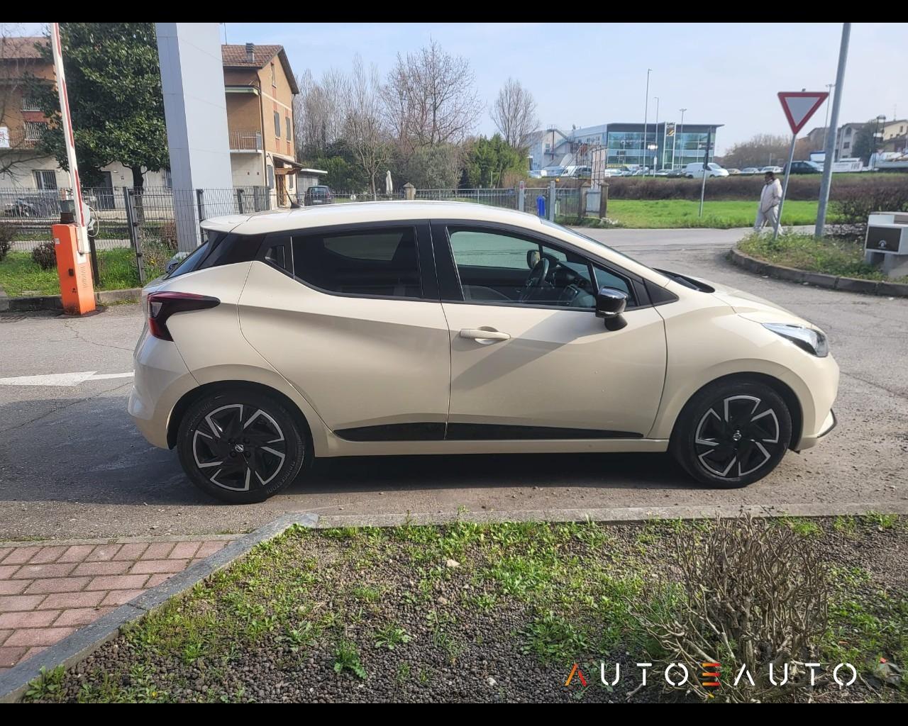 NISSAN MICRA 1.0 IG-T ACENTA 92CV