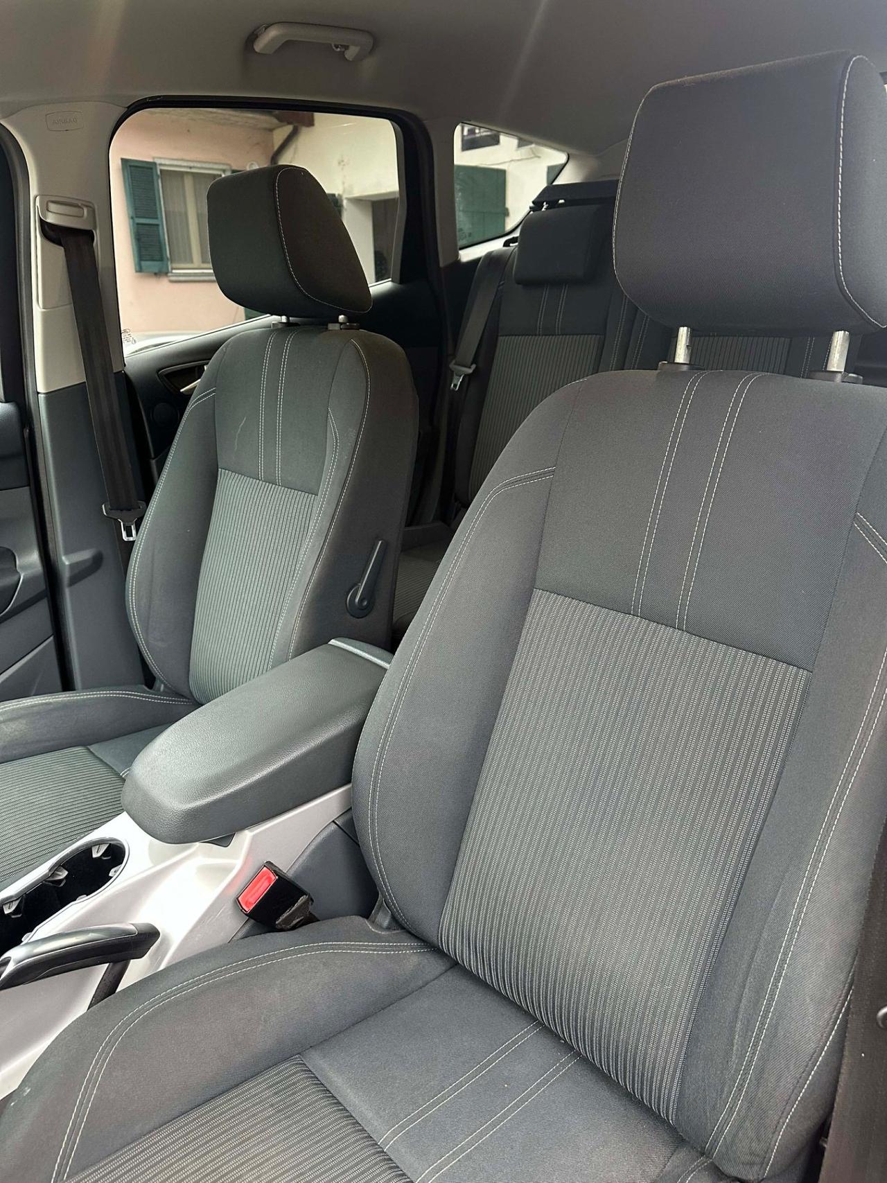 Ford C-MAX 1.6 TDCi 115CV TITANIUM KMCERT UNICOPR