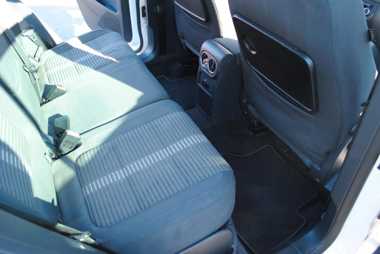 VOLKSWAGEN TIGUAN 2.0 tdi 140 cv 4X4