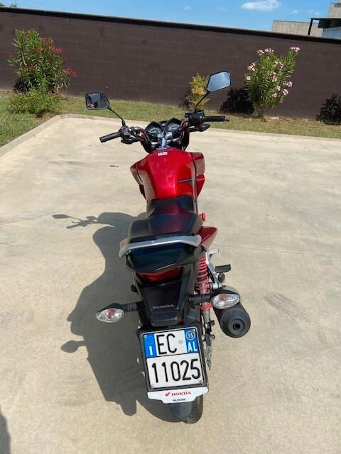 Honda CBF 125 2015