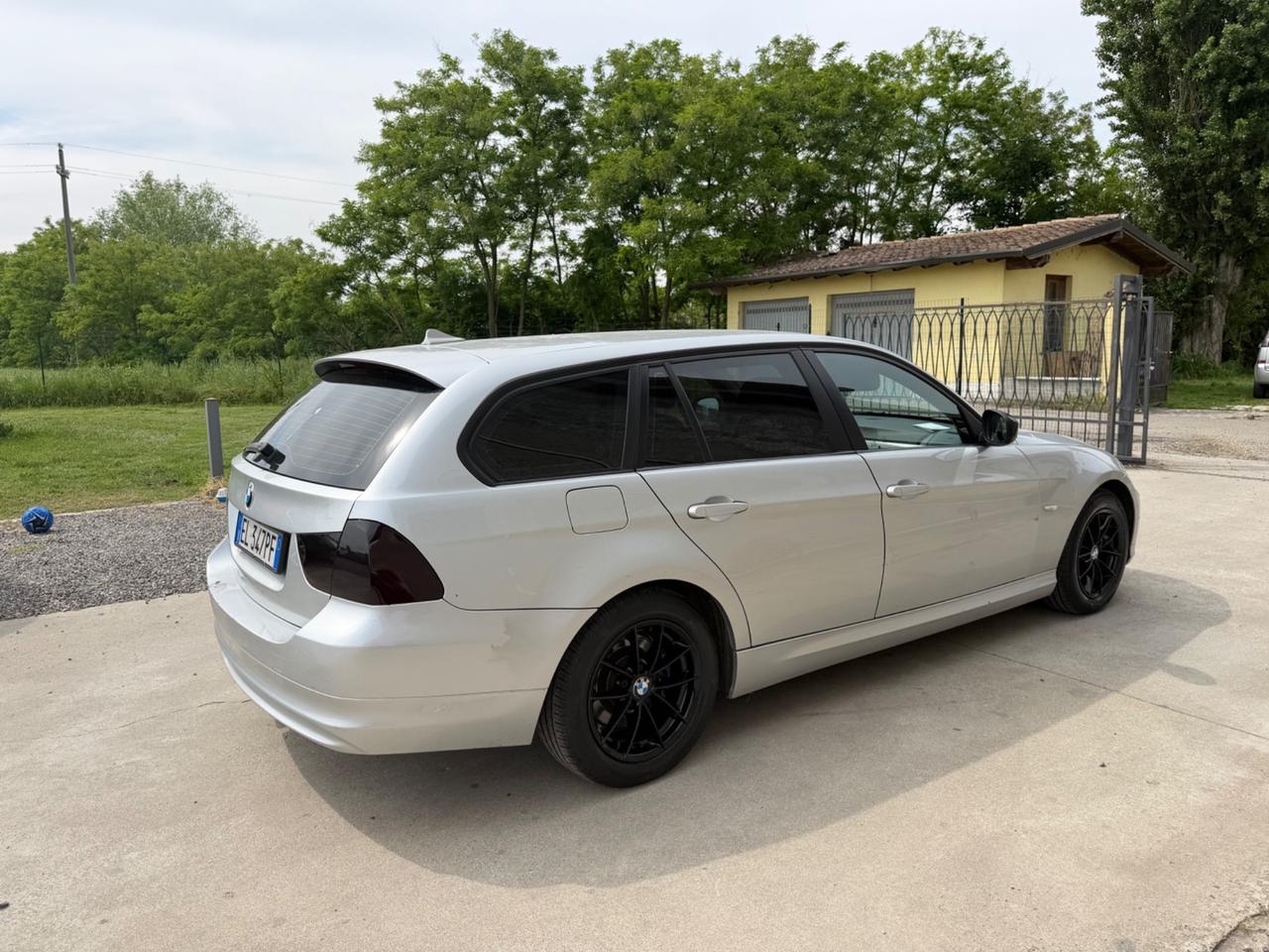 Bmw 316 316d 2.0 116CV cat