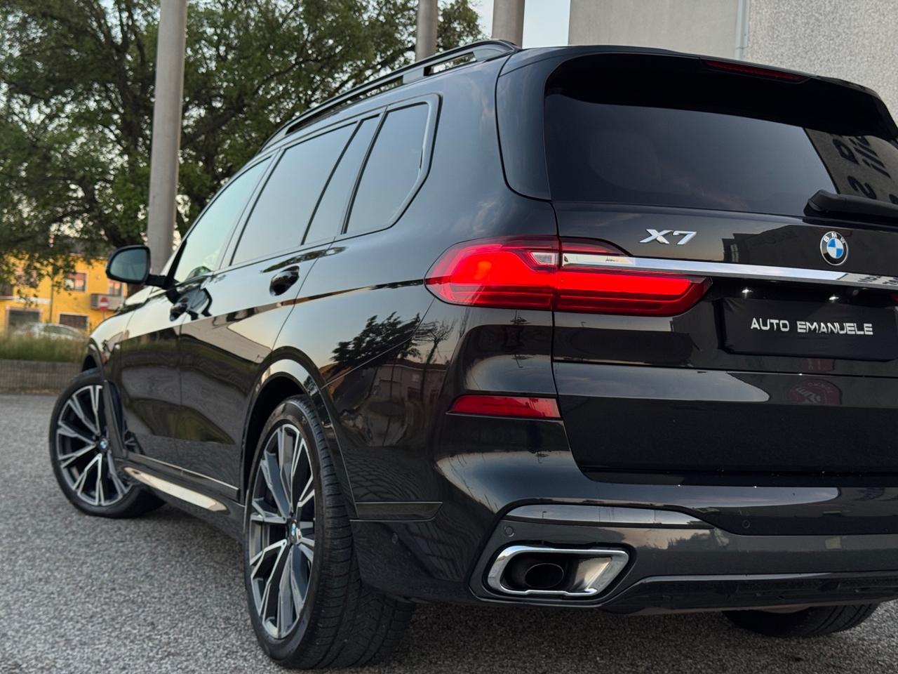 Bmw X7 3.0d 265cv Individual 6Posti