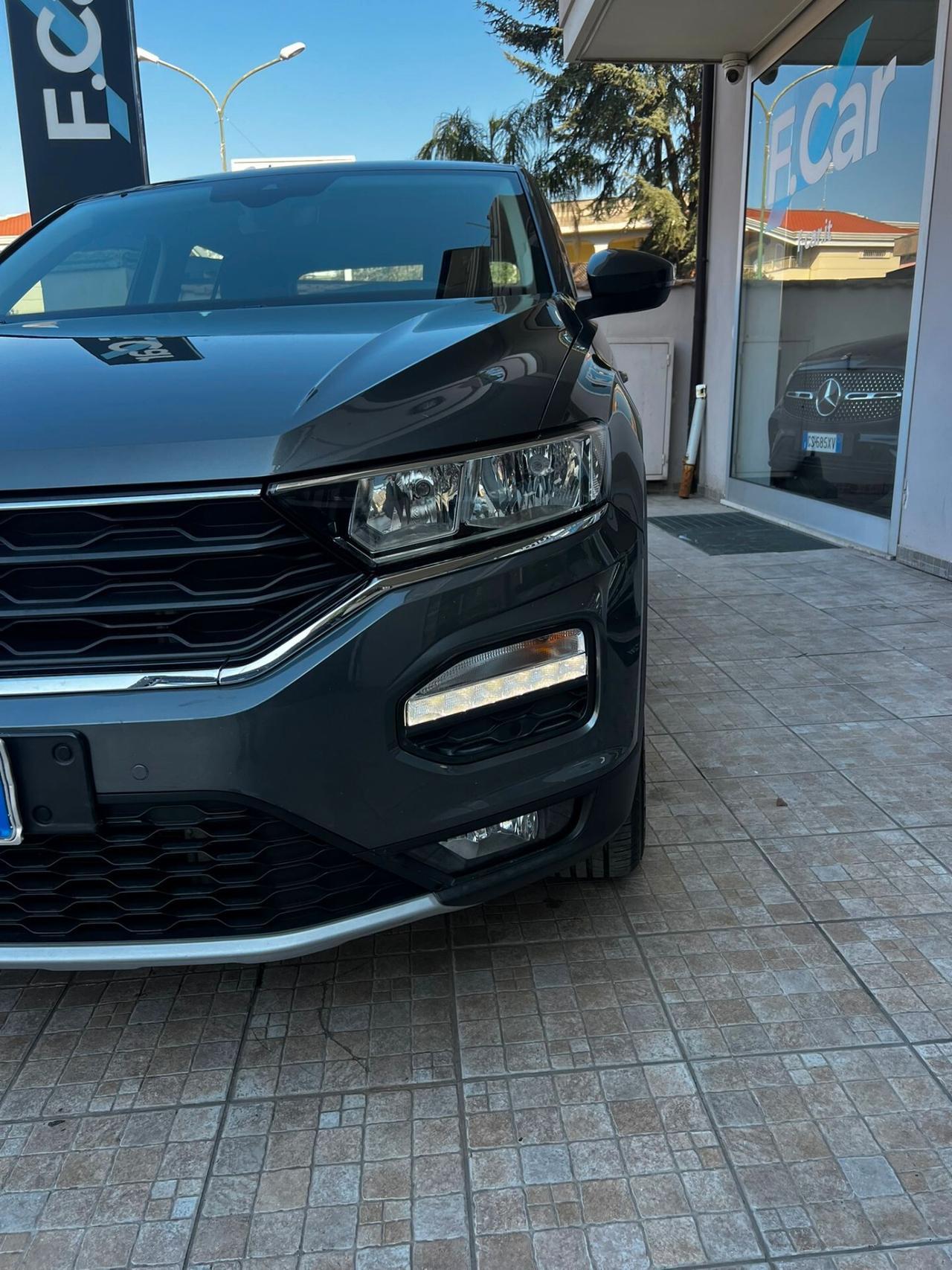 Volkswagen T-Roc 1.6 TDI SCR Style BlueMotion Technology