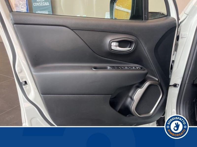 Jeep Renegade 1.5 Benzina MHEV Summit MY25