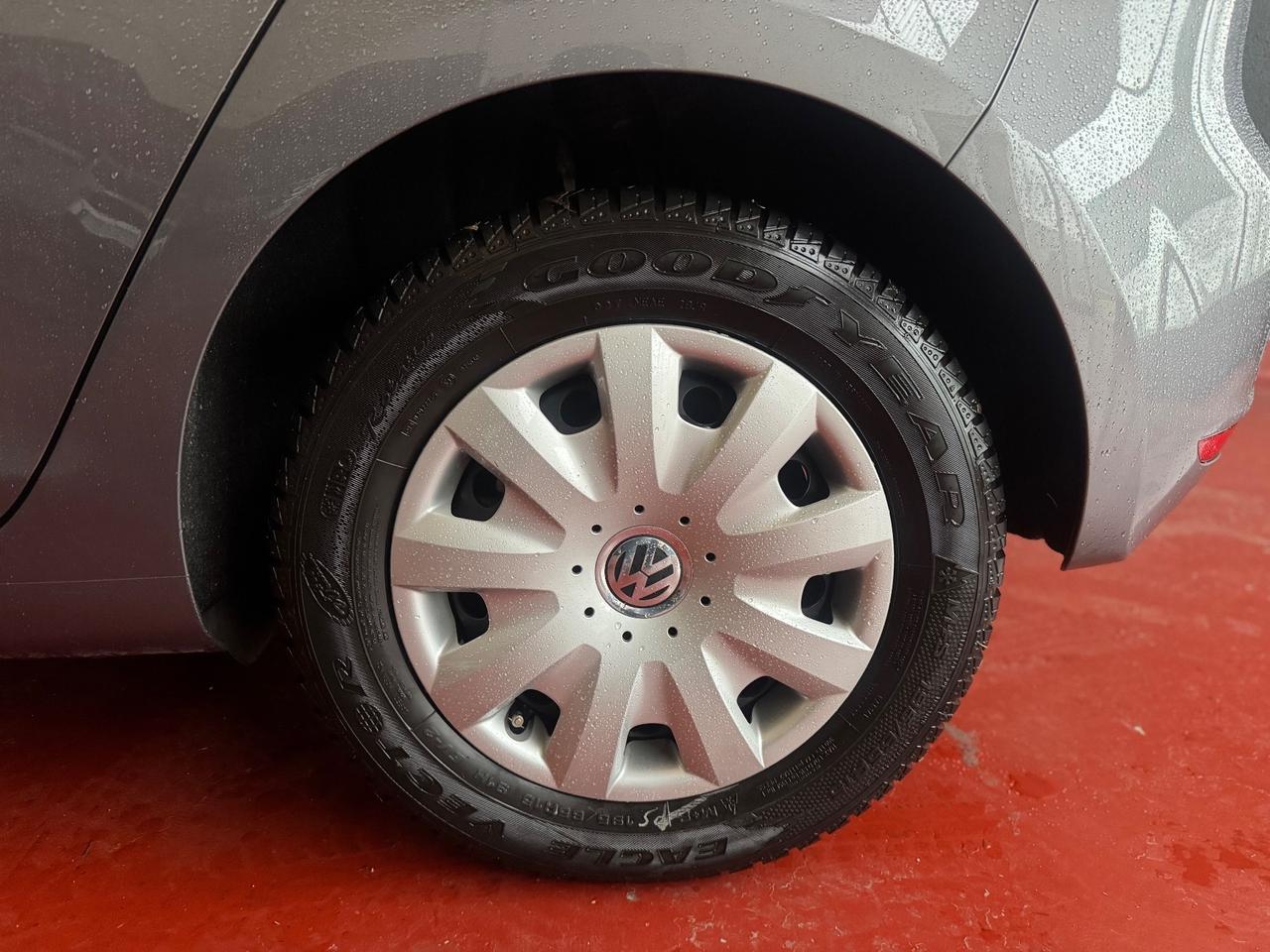 Volkswagen Golf 1.6 TDI DPF 5p. Comf. BlueM. Tech.