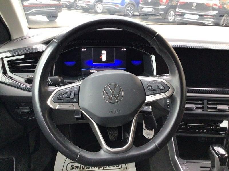 Volkswagen Polo 1.0 TSI Life DSG