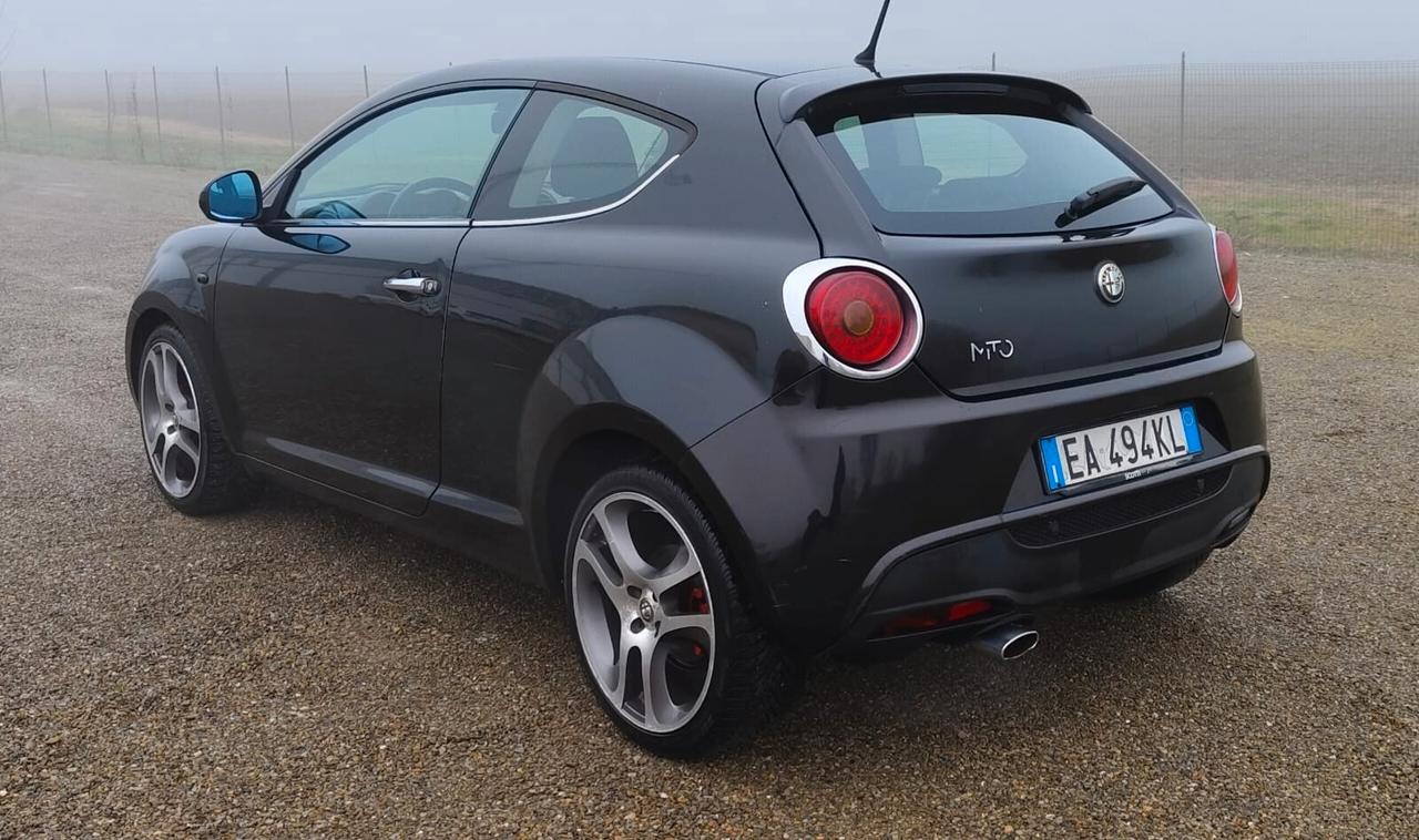 Alfa Romeo MiTo 1.4 T 135 CV M.air S&S Dist. Sport Pack