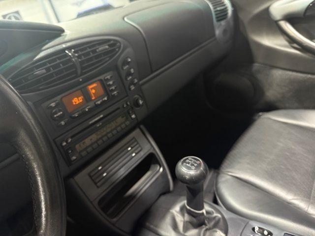 PORSCHE Boxster 2.5 MANUALE BOOK SERVICE PRIMA VERNICE