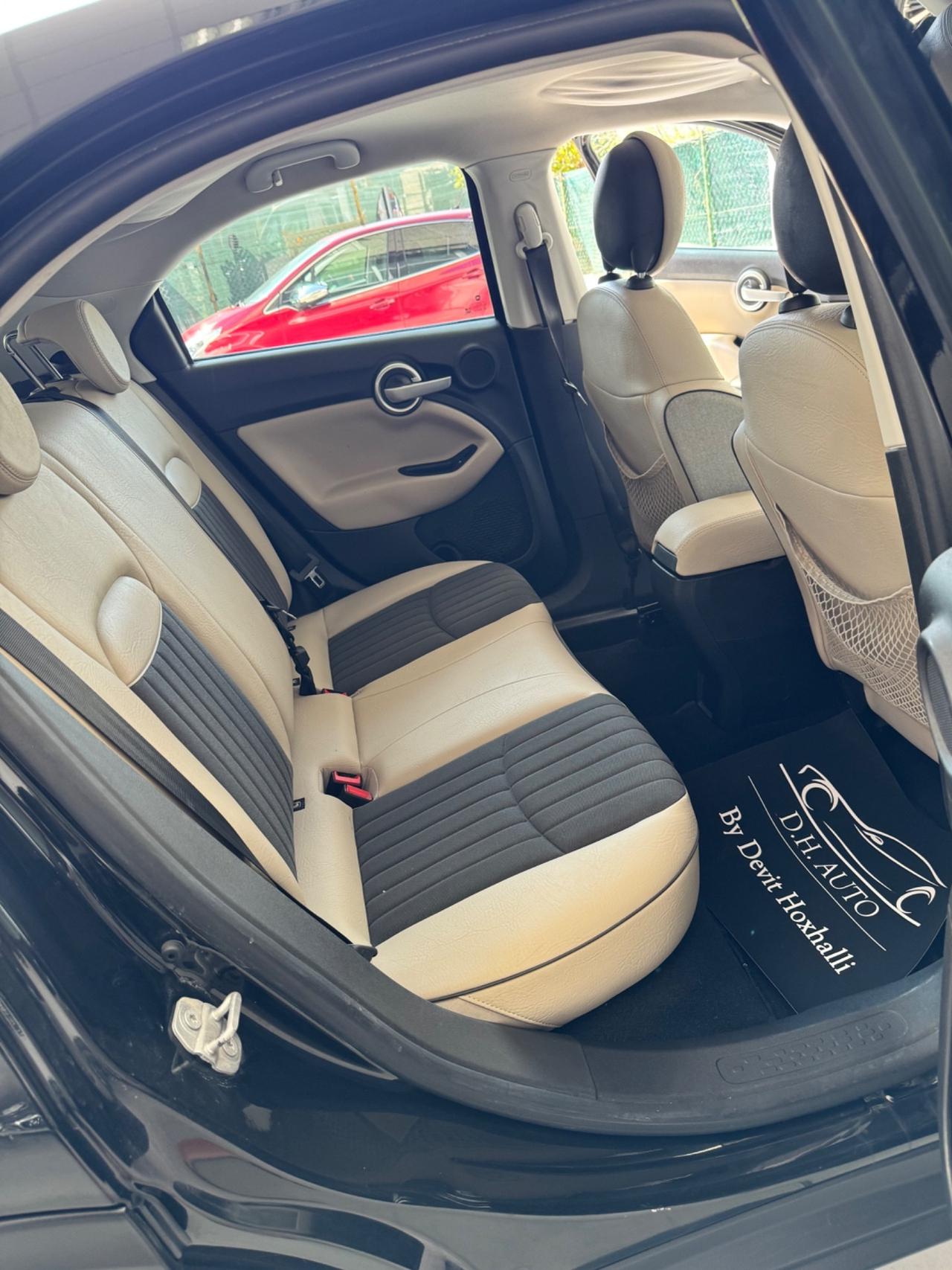 Fiat 500X 1.6 MultiJet 120 CV Business