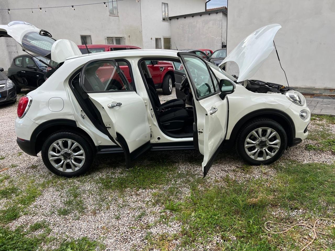 Fiat 500X 1.6 E-Torq 110 CV Pop Star