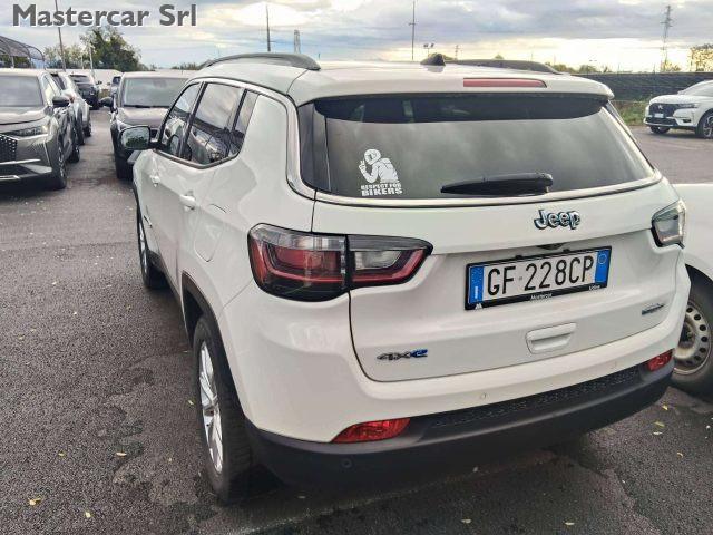 JEEP Compass Compass MY2021 restyling 1.3 turbo t4 phev auto t