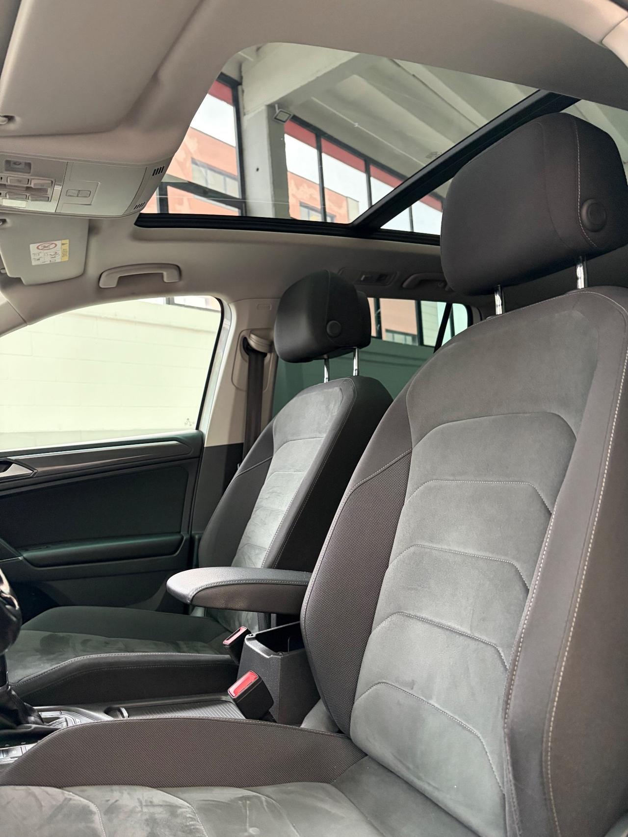 Volkswagen Tiguan 2.0 TDI SCR 4MOTION Style BlueMotion Technology
