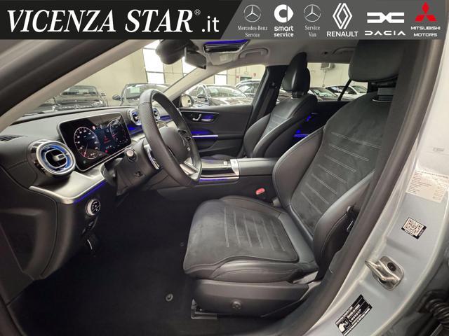 MERCEDES-BENZ C 200 d MHV S.W. AMG ADVANCED PLUS