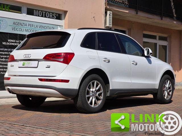 AUDI Q5 2.0 tdi 163 CV S-Tronic Quattro Business E6