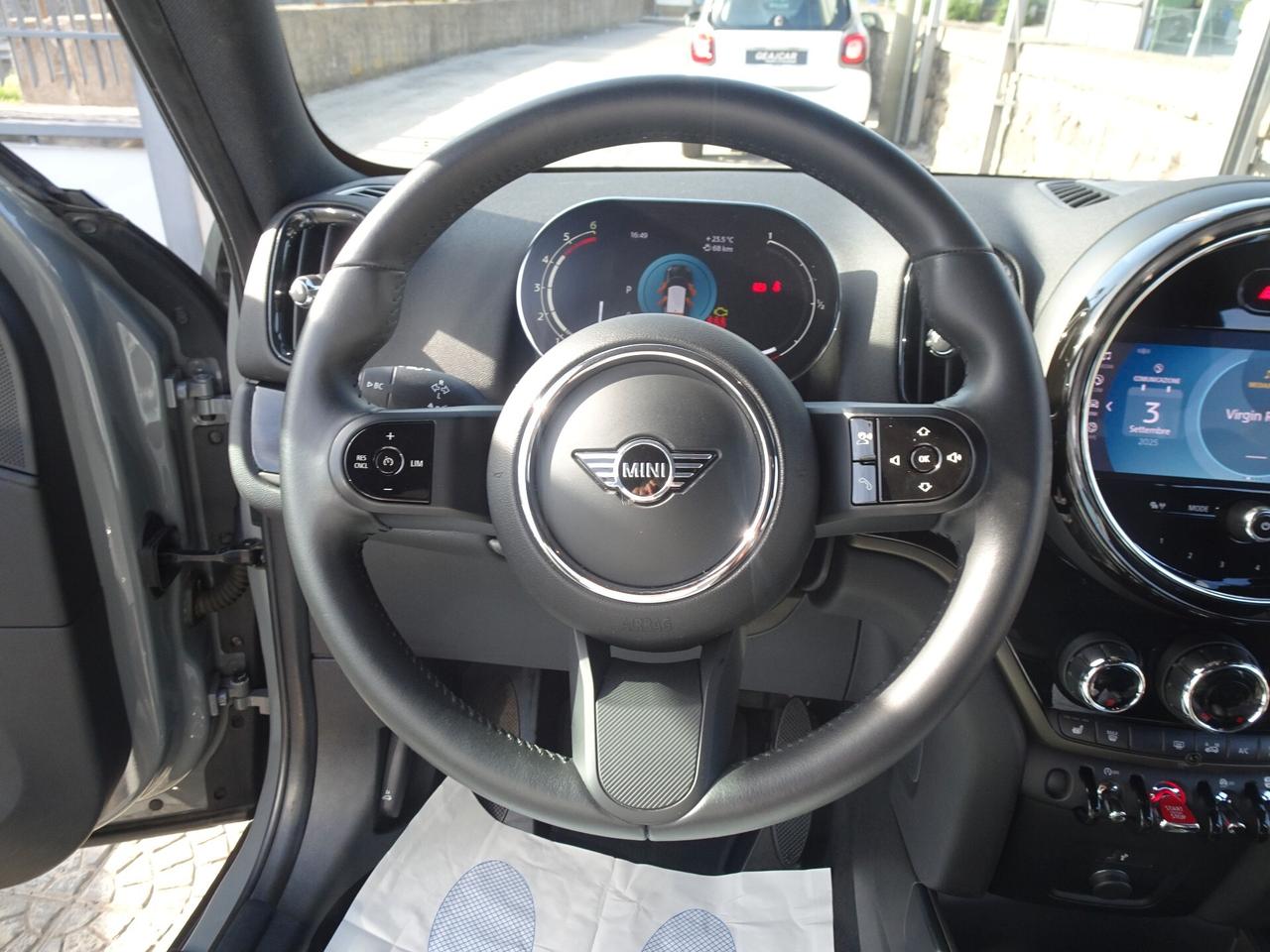 Mini Cooper D Countryman 2.0 Northwood Edition