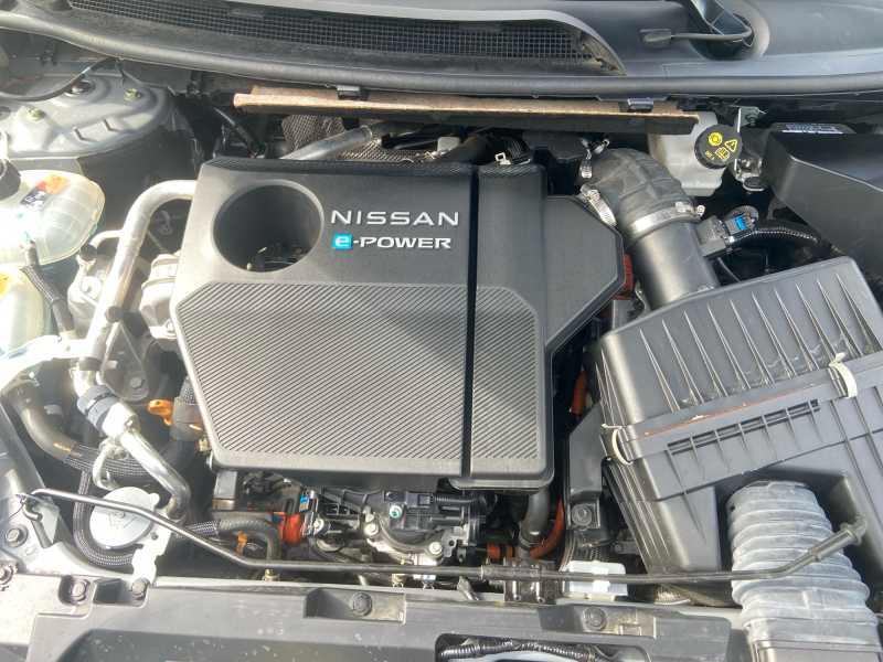 NISSAN Qashqai 1.5 e-PoWer N-Connecta 2wd