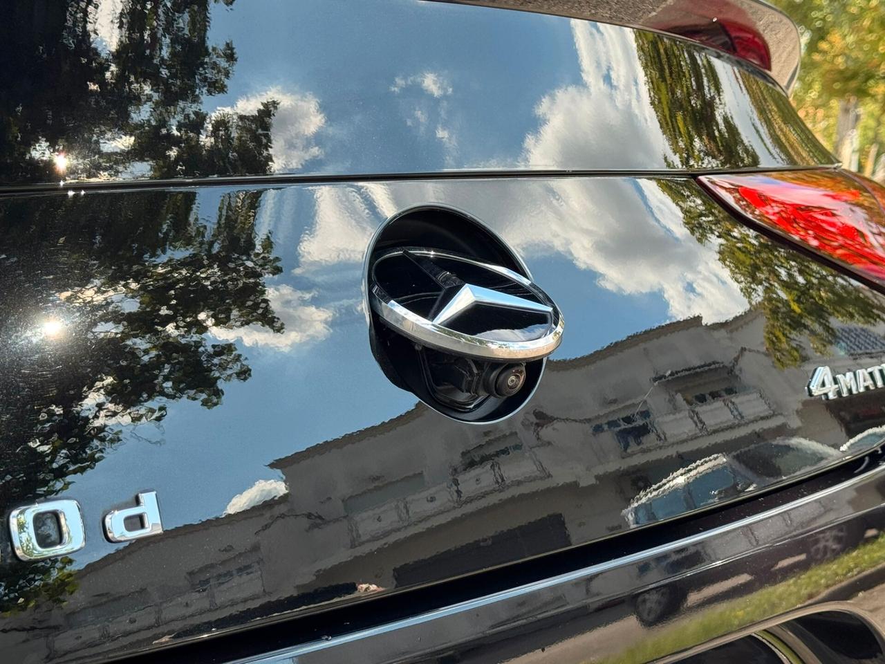 Mercedes-benz CLS 400 d 4Matic Auto Premium Plus
