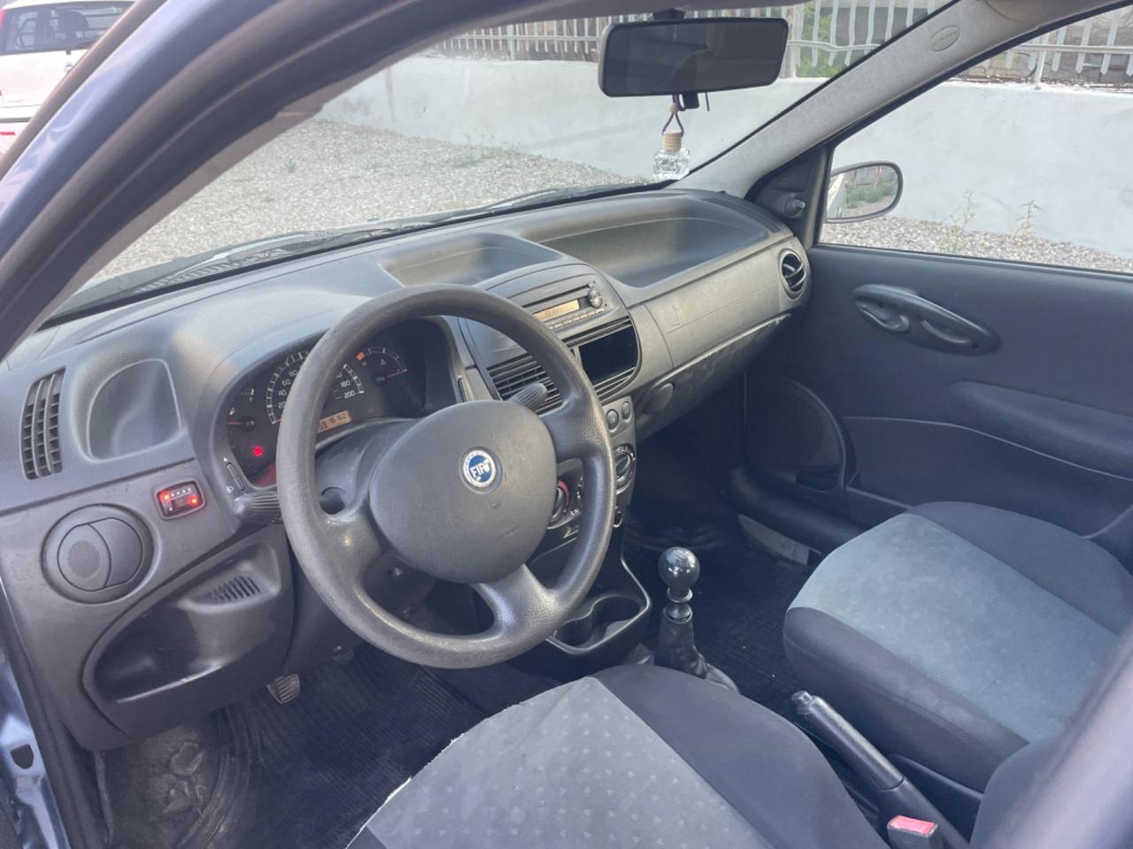 Fiat Punto Classic 1.2 5 porte Natural Power Dynamic