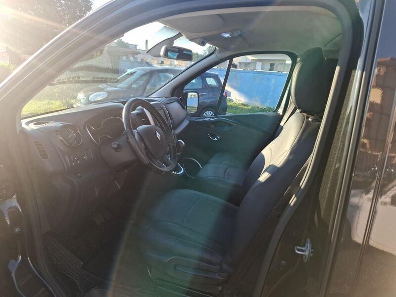 Renault Trafic Trafic 9 POSTI 2.0 dCi 145CV EDC PL-TN Intens