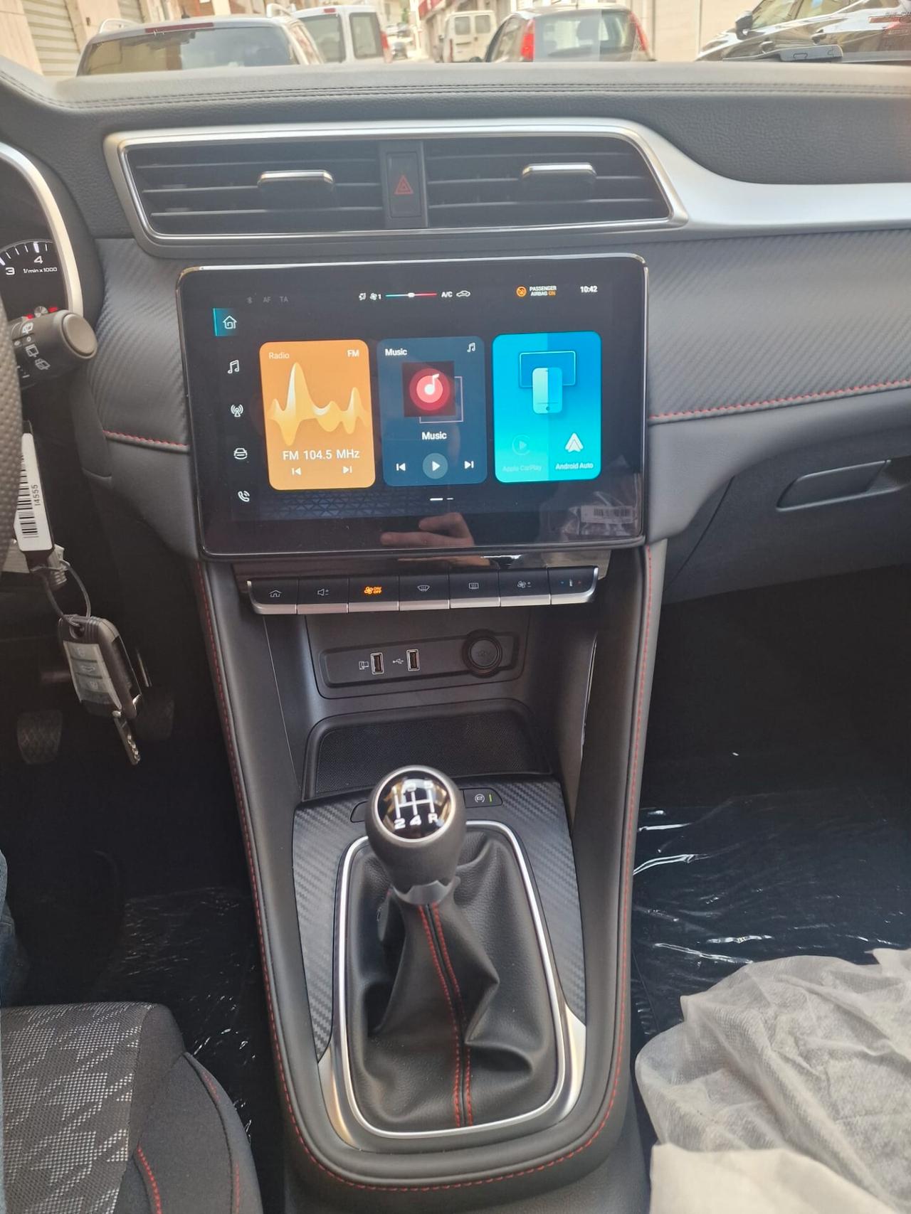 Mg ZS Hybrid Comfort