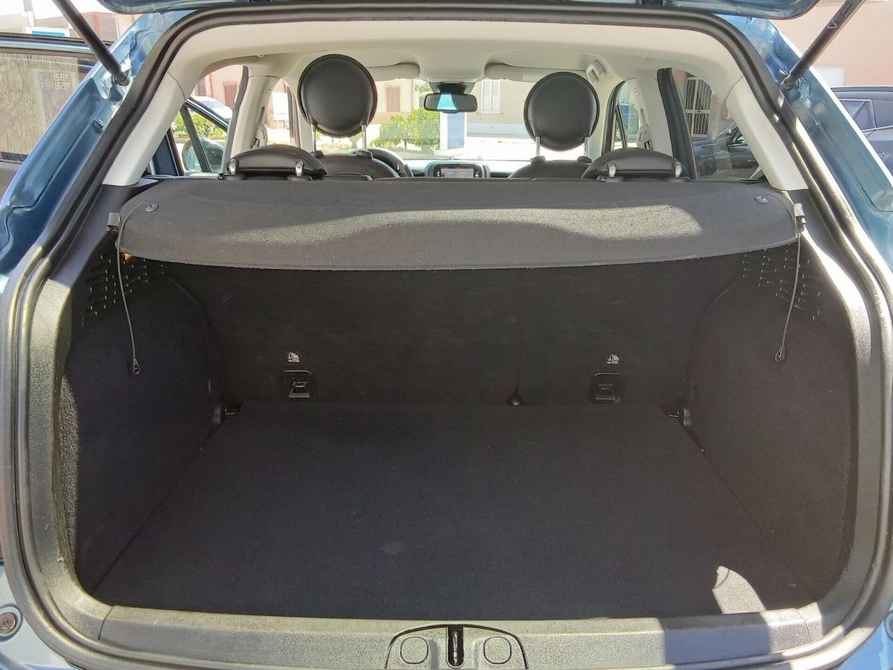 Fiat 500X 1.6 MultiJet 120 CV S-Design Cross