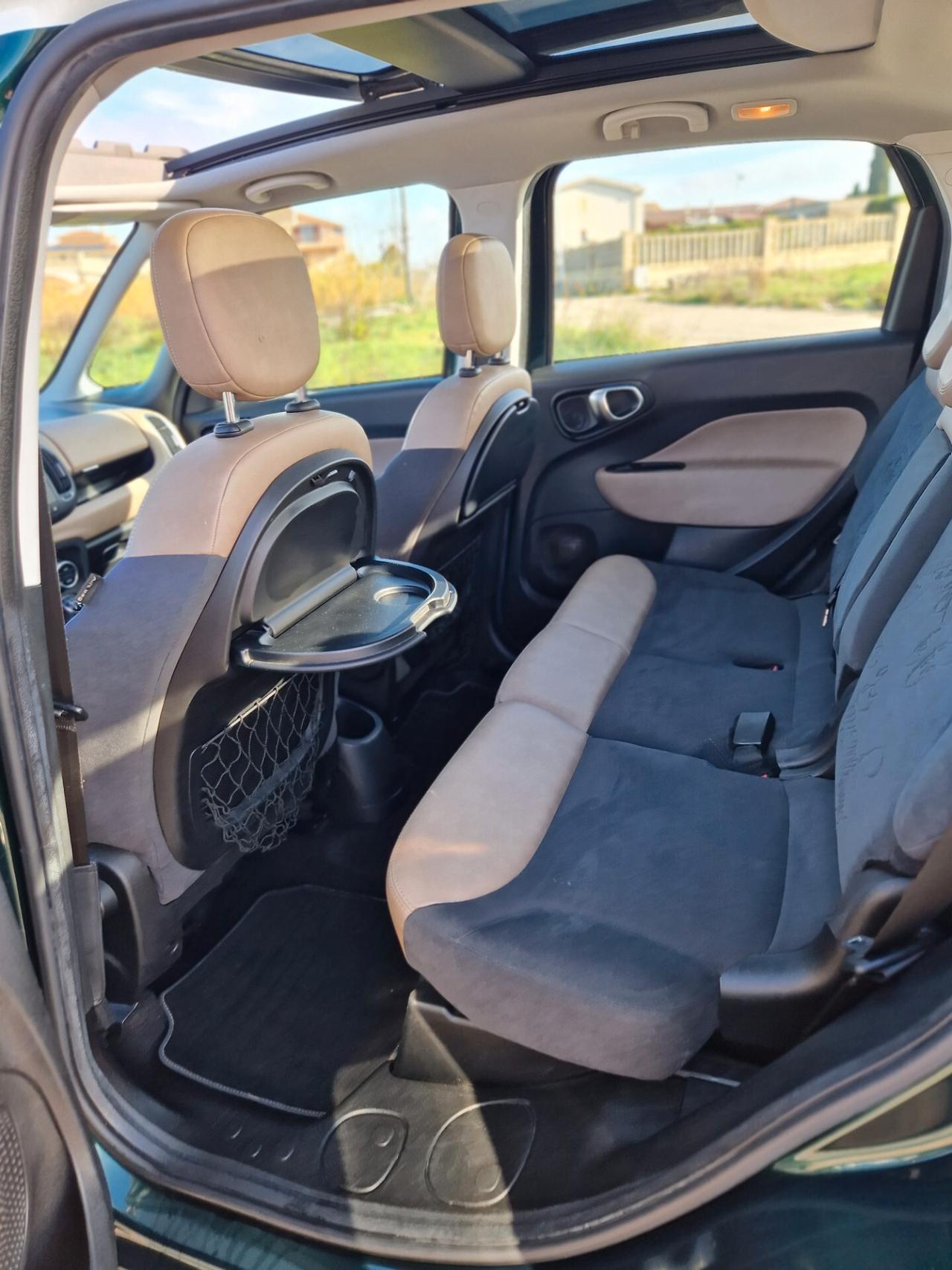 Fiat 500L Living 0.9 TwinAir Turbo Natural Power Lounge