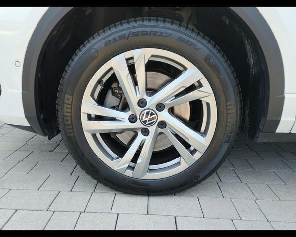 Volkswagen T-Roc 2.0 TDI SCR R Line DSG