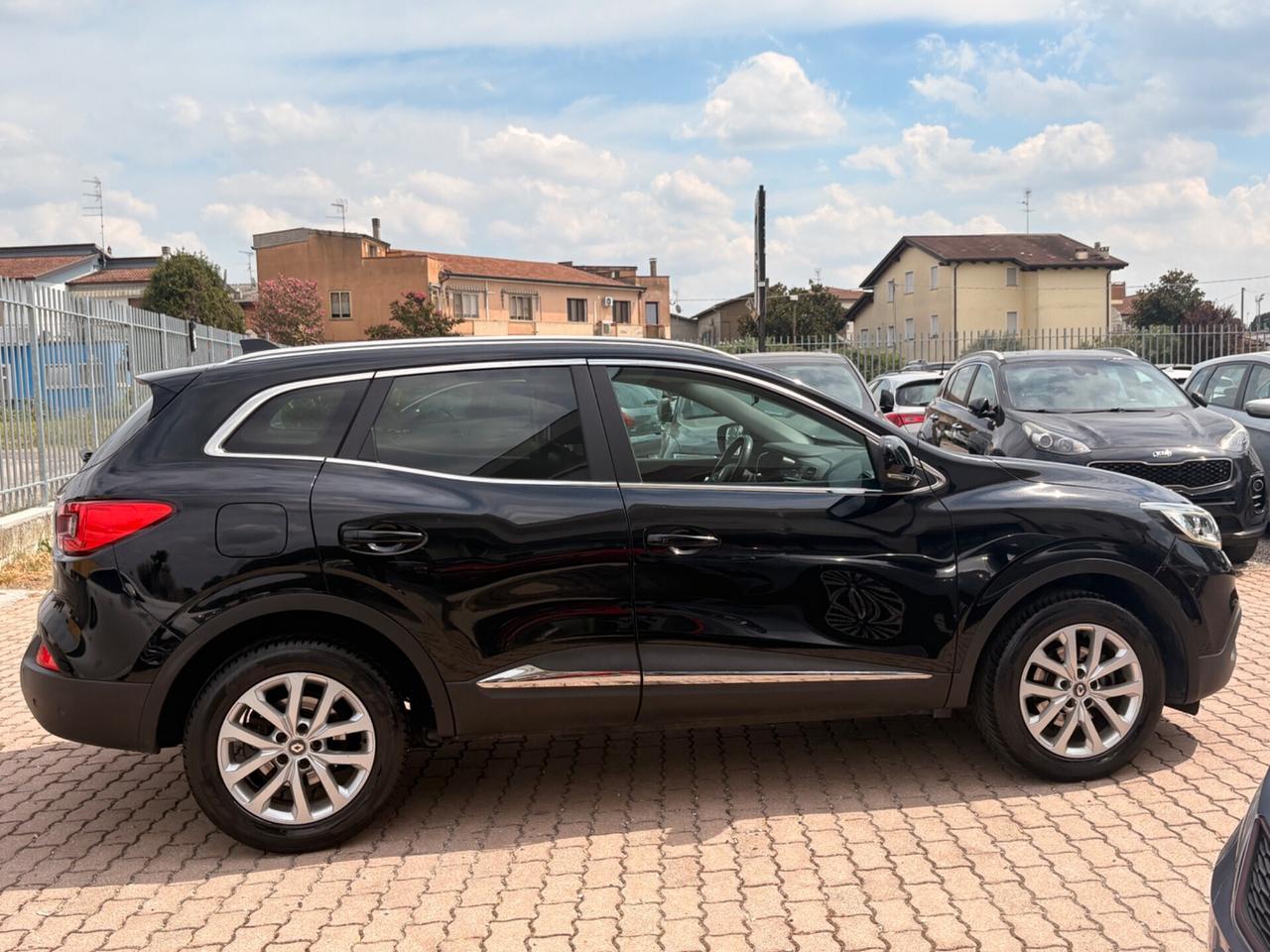 Renault Kadjar dCi 8V 110CV EDC Energy Sport Edition