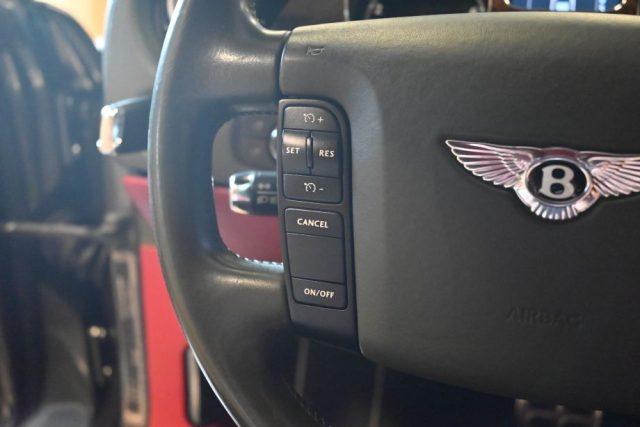 BENTLEY Continental 6.0 GT F1 NAVI SOSP.ATT.19"SED.RISC/MASSAGGI FULL!