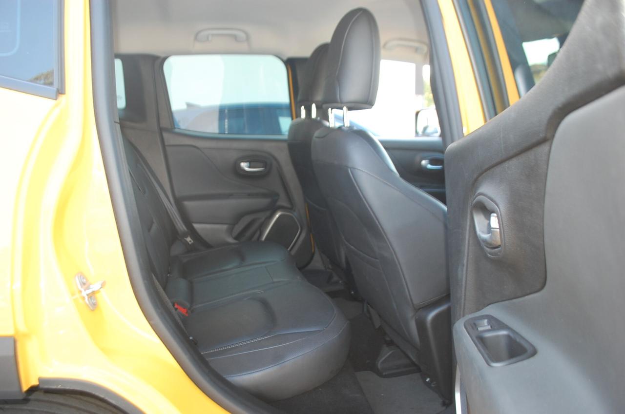 Jeep Renegade 1.6 mjt Limited fwd 120CV Uff italy Full Led Pelle