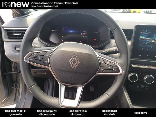 RENAULT Clio 1.0 ECO-G TECHNO